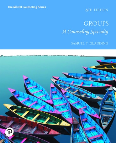 Groups: A Counseling Specialty, 8th edition
