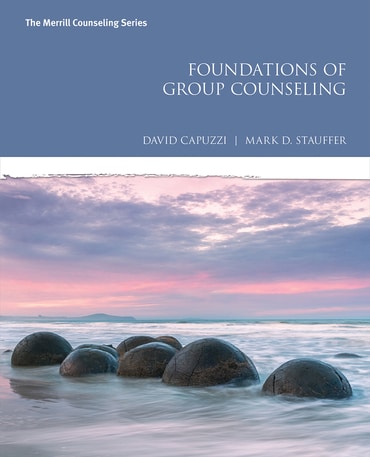 Foundations of Group Counseling, 1st edition