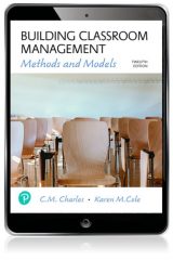 Building Classroom Management: Methods and Models, 12th edition