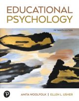Educational Psychology, 15th edition