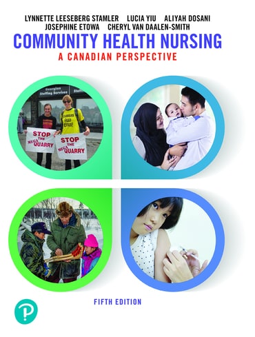 Community Health Nursing: A Canadian Perspective, 5th edition