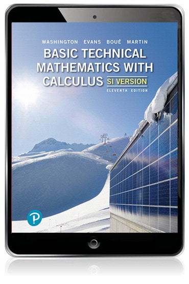 PDF version for Basic Technical Mathematics with Calculus