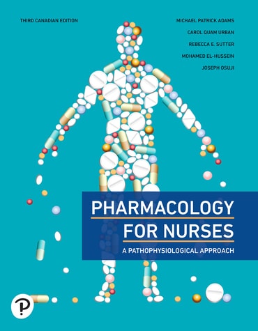 Pharmacology for Nurses, Canadian Edition, 3rd edition