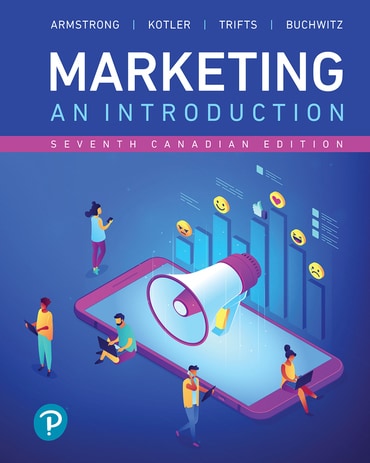 Marketing: An Introduction, Canadian Edition, 7th edition
