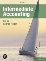 Intermediate Accounting, Volume 2, 5th edition