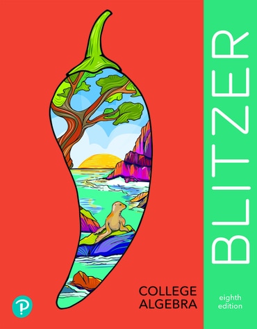 College Algebra, 8th edition