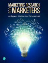 PDF version for Marketing Research for Marketers