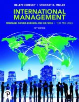 International Management: Managing Across Borders and Cultures, Text and Cases, 10th edition