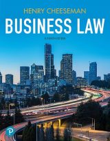 Business Law, 11th edition