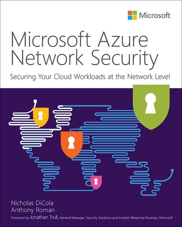 Microsoft Azure Network Security, 1st edition