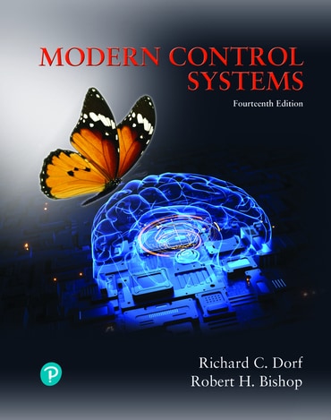 Modern Control Systems, 14th edition