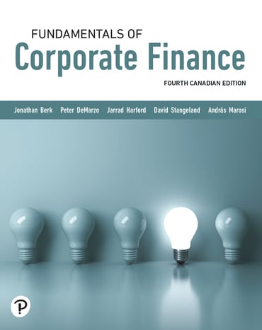 PDF version for Fundamentals of Corporate Finance