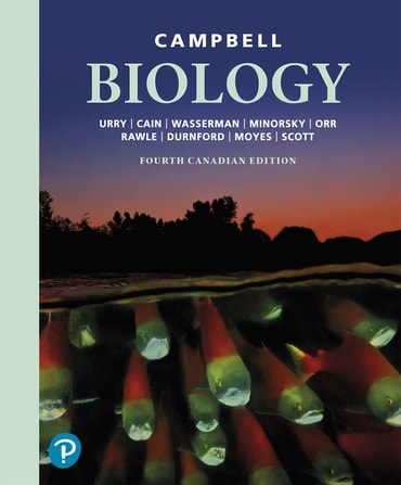 Campbell Biology, Canadian Edition, 4th edition