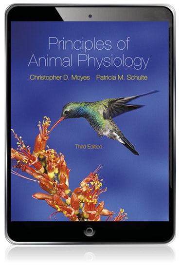 Principles of Animal Physiology, 3rd edition