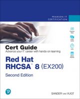 Red Hat RHCSA 8 Cert Guide: EX200, 2nd edition
