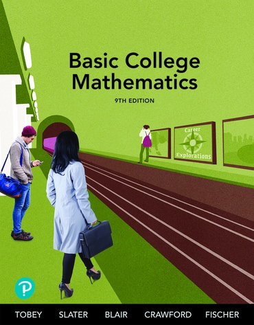 Basic College Mathematics, 9th edition