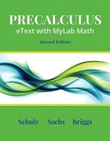 Precalculus, 2nd edition