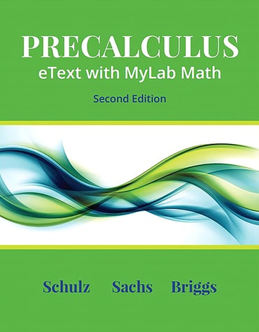 Precalculus, 2nd edition