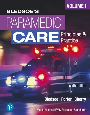 Paramedic Care: Principles and Practice, Volume 1, 6th edition