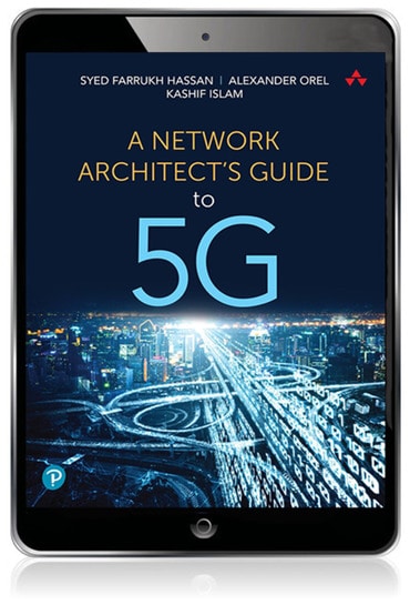 Network Architect's Guide to 5G, A, 1st edition