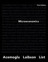 Microeconomics, 3rd edition