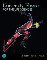 University Physics for the Life Sciences, 1st edition
