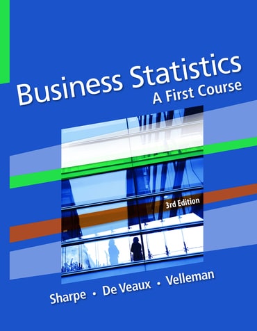 Business Statistics: A First Course, 3rd edition