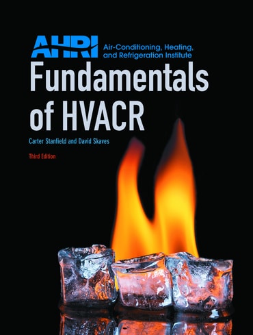 Fundamentals of HVACR, 3rd edition