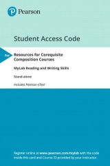 Resources for Corequisite Composition Courses, 1st edition