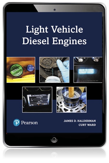 Light Vehicle Diesel Engines, 1st edition