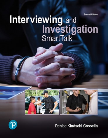 Interviewing and Investigation: SmartTalk, 2nd edition