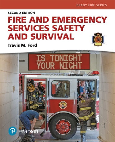 Fire and Emergency Services Safety & Survival, 2nd edition