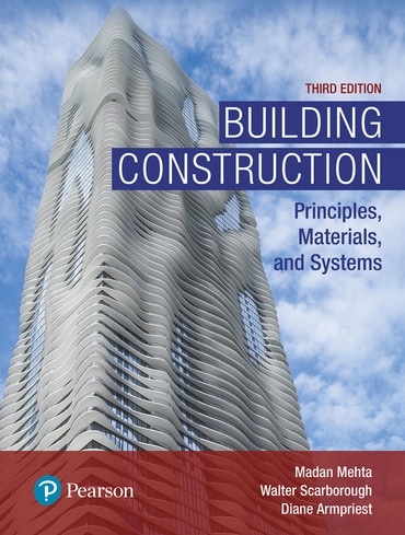 Building Construction: Principles, Materials, and Systems, 3rd edition