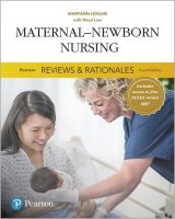 Pearson Reviews & Rationales: Maternal-Newborn Nursing with Nursing Reviews & Rationales, 4th edition