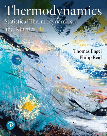 Physical Chemistry: Thermodynamics, Statistical Thermodynamics, and Kinetics, 4th edition