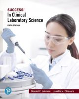SUCCESS! in Clinical Laboratory Science, 5th edition
