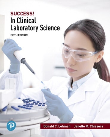 SUCCESS! in Clinical Laboratory Science, 5th edition