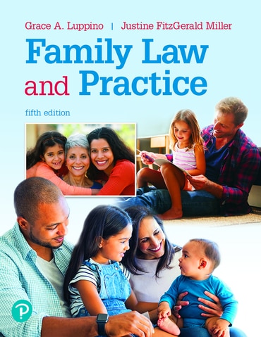 Family Law and Practice, 5th edition