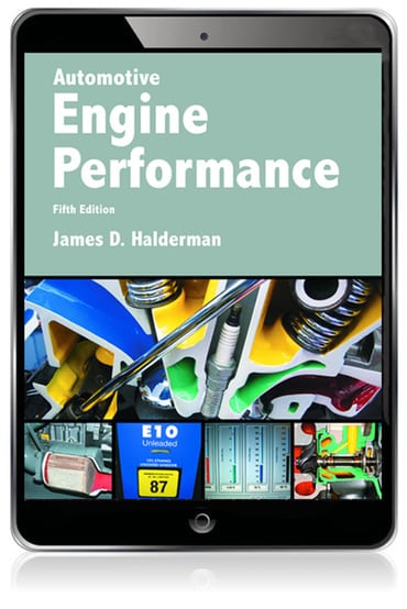 Automotive Engine Performance, 5th edition