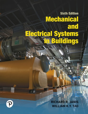 Mechanical and Electrical Systems in Buildings, 6th edition