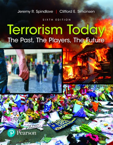 Terrorism Today: The Past, The Players, The Future, 6th edition