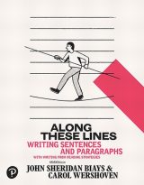 Along These Lines: Writing Sentences and Paragraphs, 7th edition