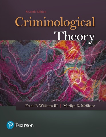 Criminological Theory, 7th edition