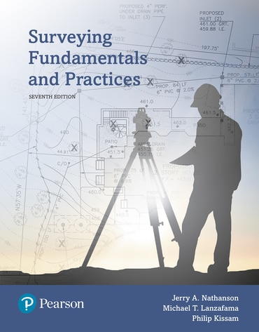 Surveying Fundamentals and Practices, 7th edition