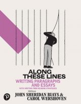 Along These Lines: Writing Paragraphs and Essays, 8th edition