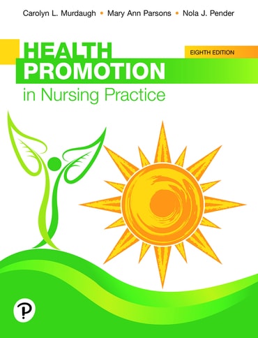 Health Promotion in Nursing Practice, 8th edition