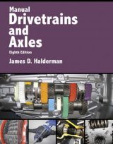 Manual Drivetrains and Axles, 8th edition