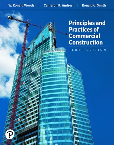 Principles and Practices of Commercial Construction, 10th edition