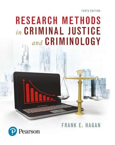 Research Methods in Criminal Justice and Criminology, 10th edition