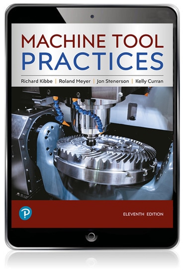 Machine Tool Practices, 11th edition